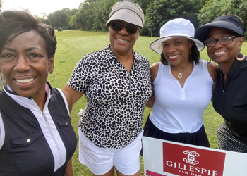 Supporting Local Golf Charities